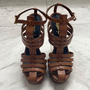YSL Tribute Pumps